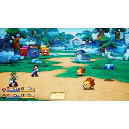 Nintendo Mario & Luigi: Conexión Fraternal